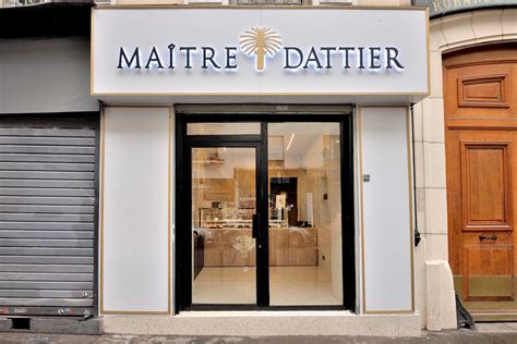 maître dattier enrobement.